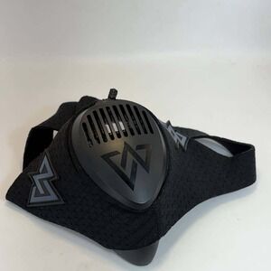 Training Mask 3.0 Performance Breathing Trainer Black Altitude Simulation Mask